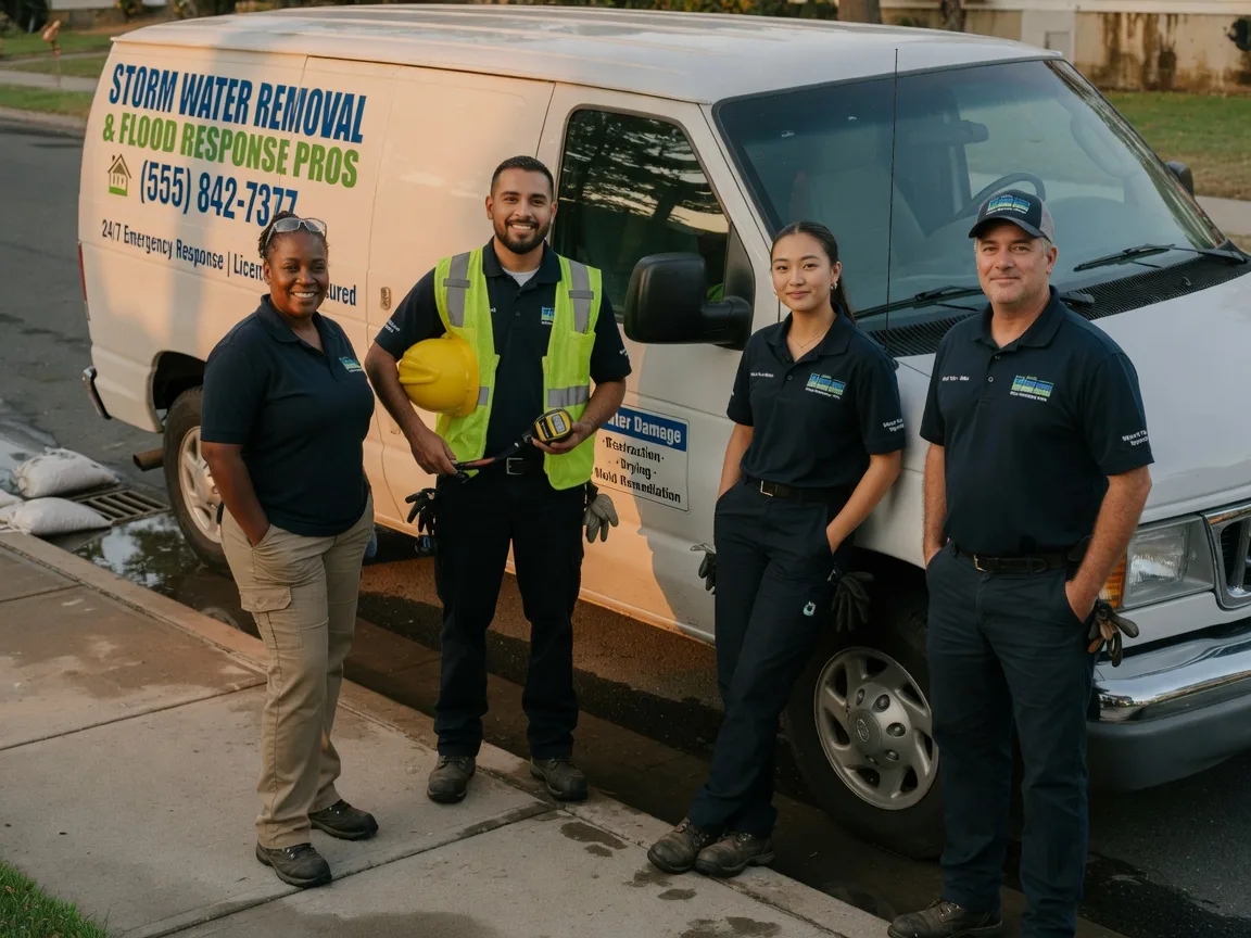 Storm Damage Water Removal company in Brimfield, MA